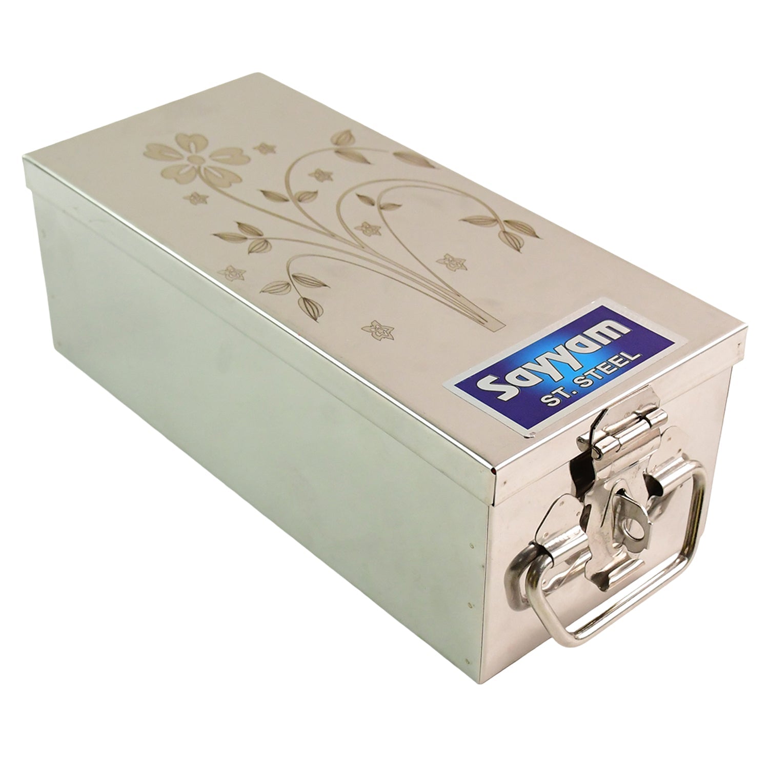 Secure Gleam Velvet Lined Box Secure Gleam Velvet Lined Box